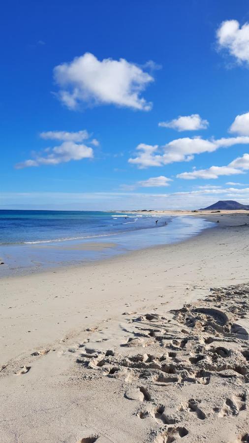 Casa Vivi Fuerteventura Apartman Corralejo Kültér fotó