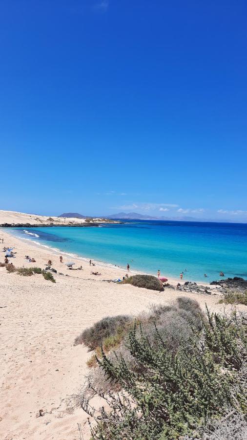 Casa Vivi Fuerteventura Apartman Corralejo Kültér fotó